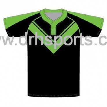 Switzerland Rugby Shirt Manufacturers in Peru